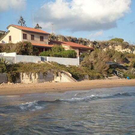 Villa Eva Sul Mare Area "A" Поццалло Экстерьер фото