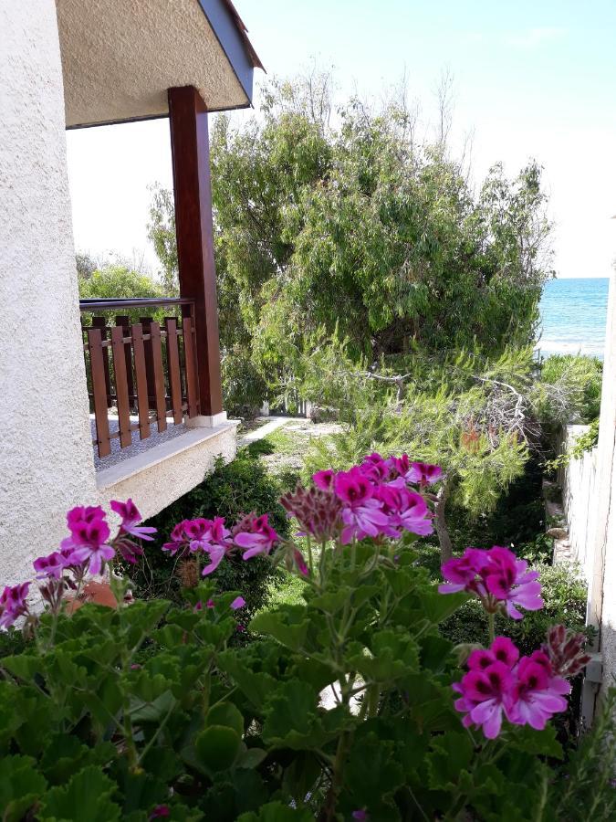 Villa Eva Sul Mare Area "A" Поццалло Экстерьер фото