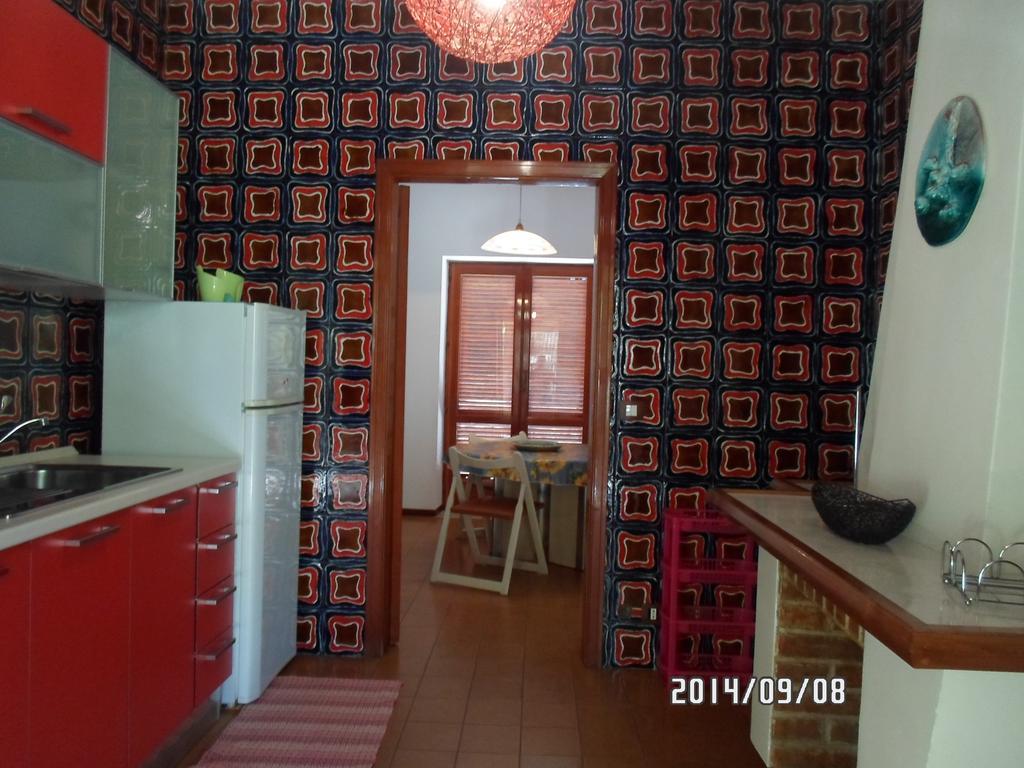 Villa Eva Sul Mare Area "A" Поццалло Номер фото