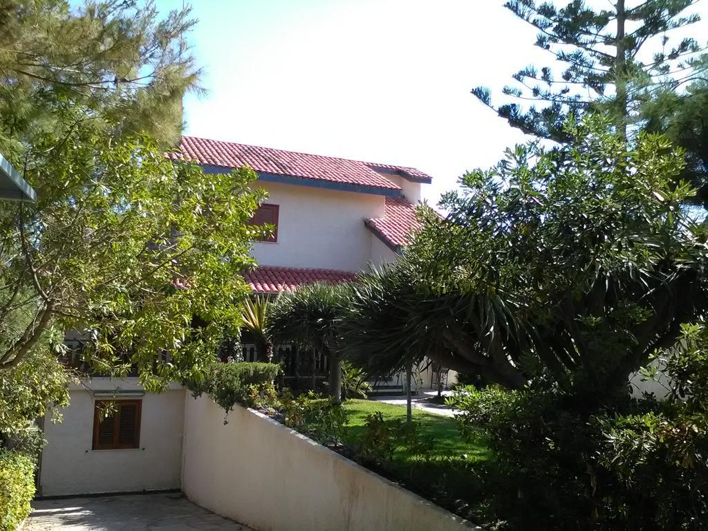 Villa Eva Sul Mare Area "A" Поццалло Экстерьер фото