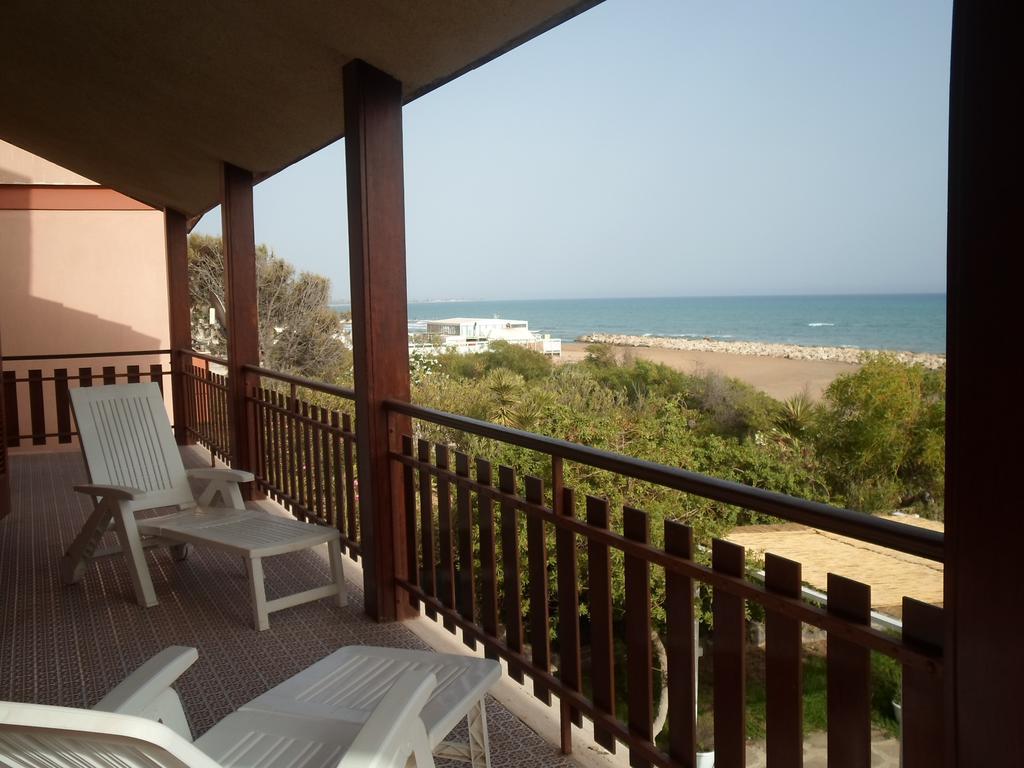 Villa Eva Sul Mare Area "A" Поццалло Экстерьер фото